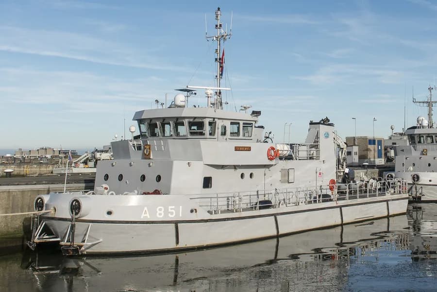 A851 Cerberus