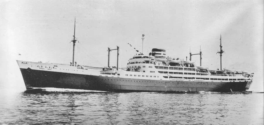 Brazil Maru