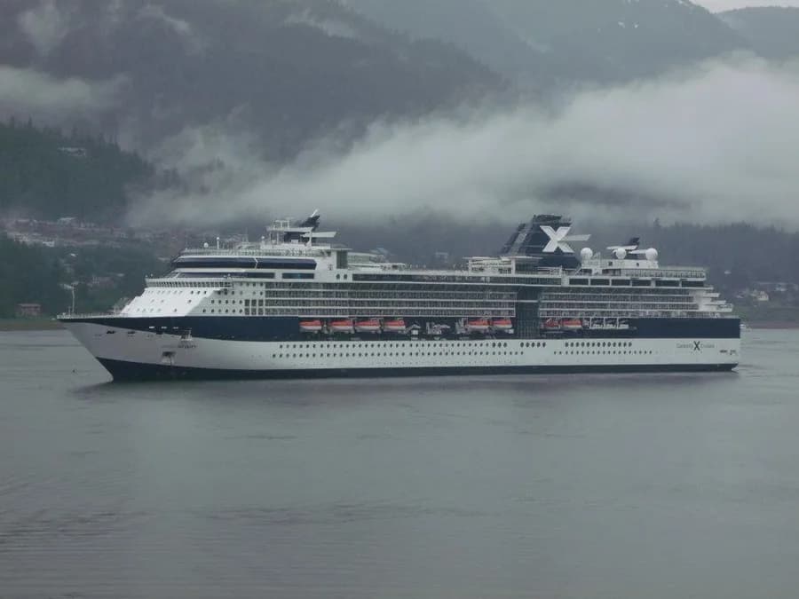 Celebrity Infinity