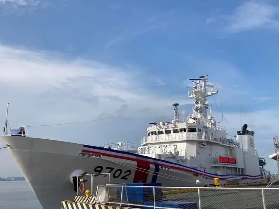 BRP Melchora Aquino