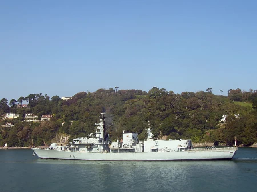 HMS Sutherland
