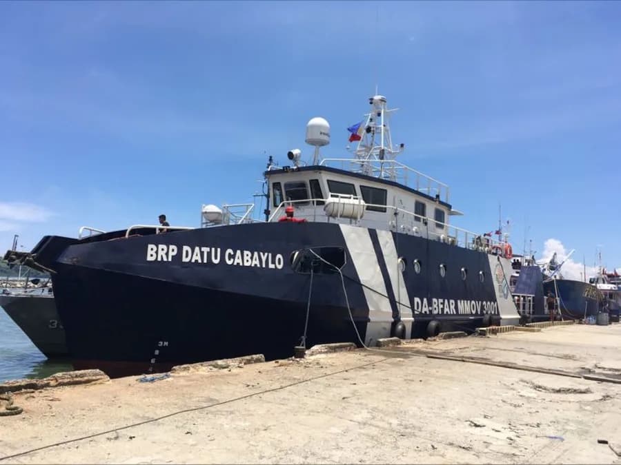 BRP Datu Cabaylo