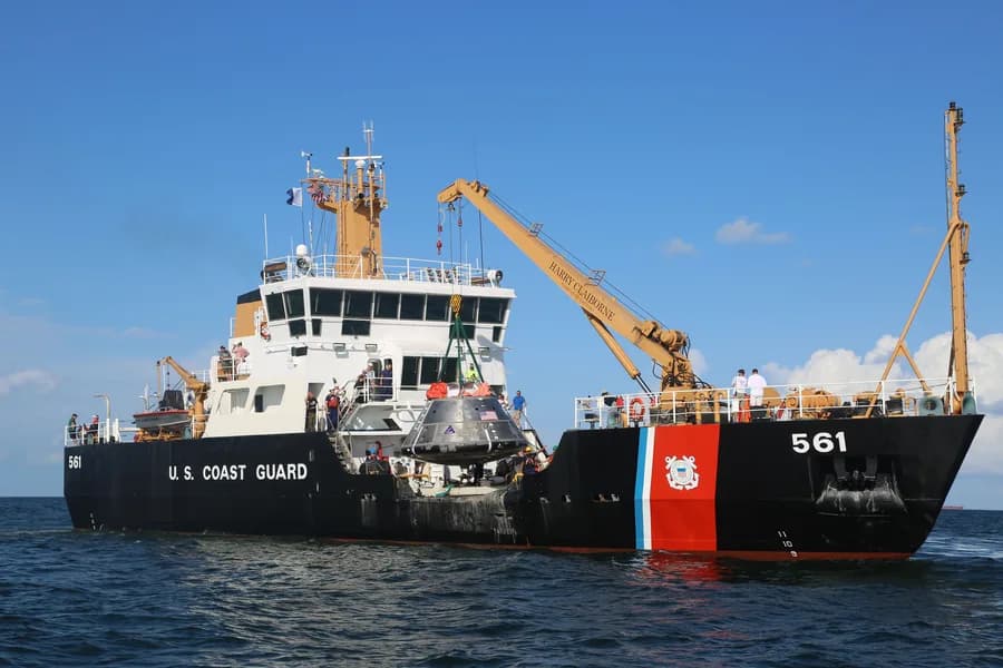 USCGC Harry Claiborne