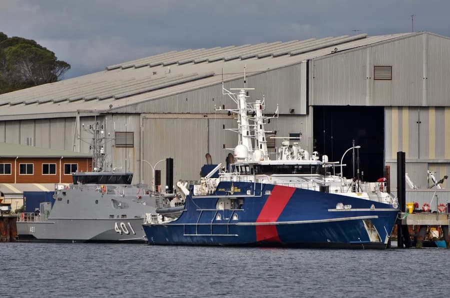 ABFC Cape Sorell