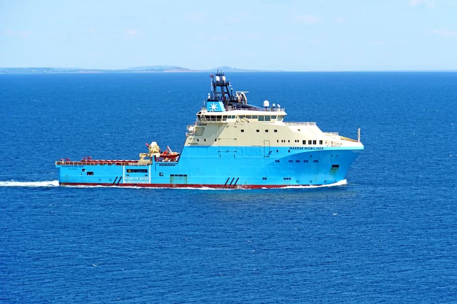 Maersk Mobiliser