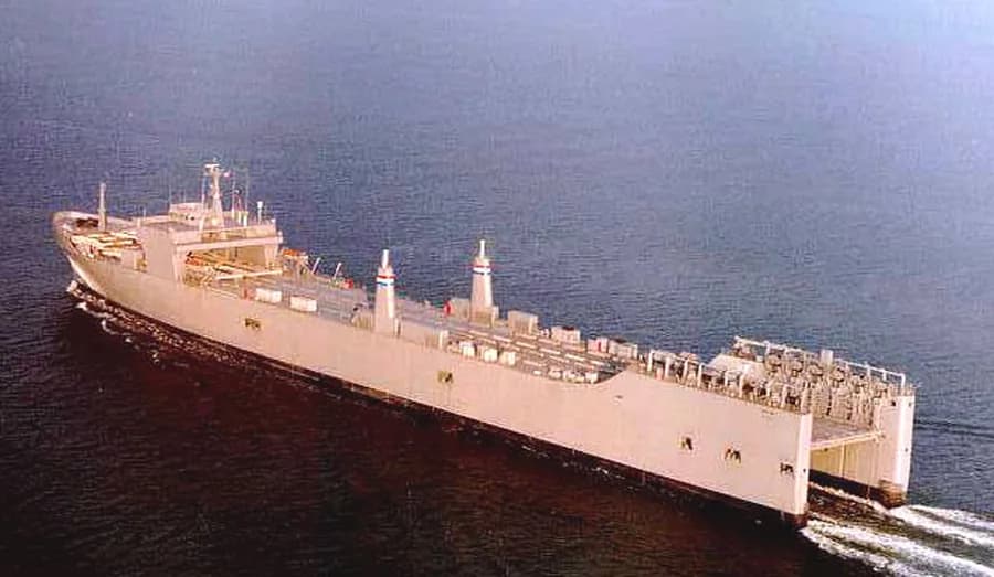 SS Cape May