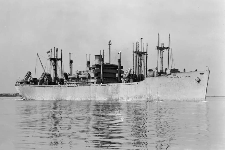 SS Hagerstown Victory