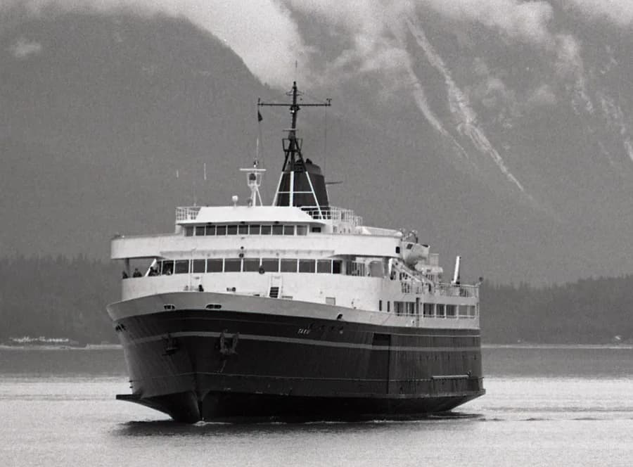 MV Taku
