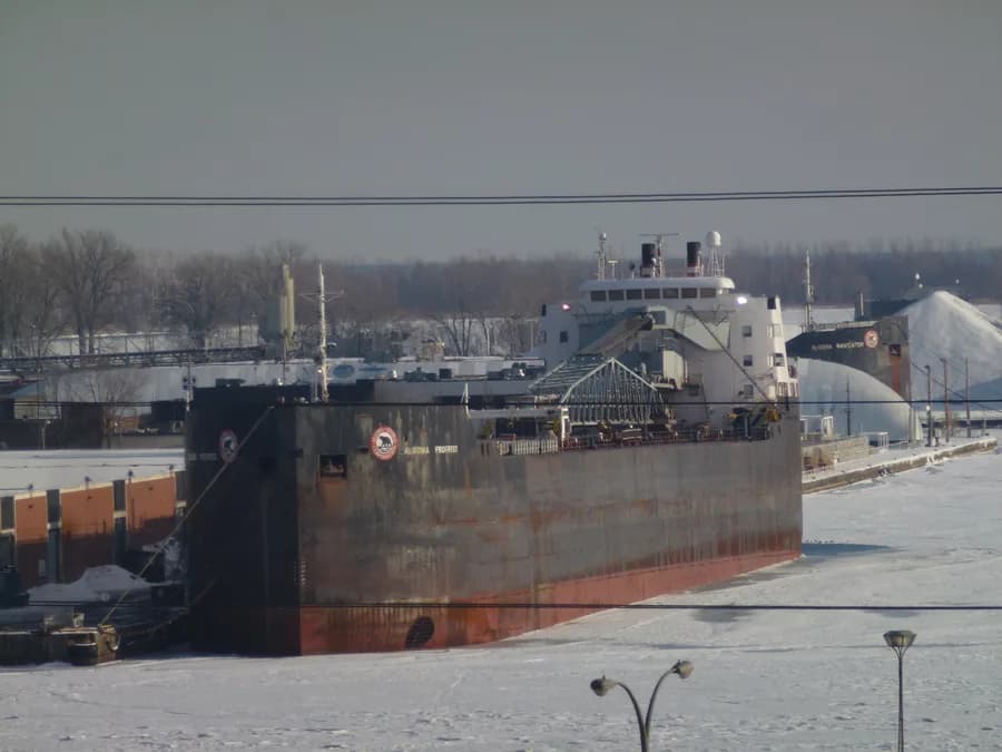 Algoma Progress
