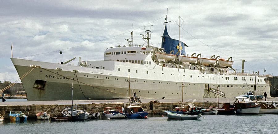 Apollon II