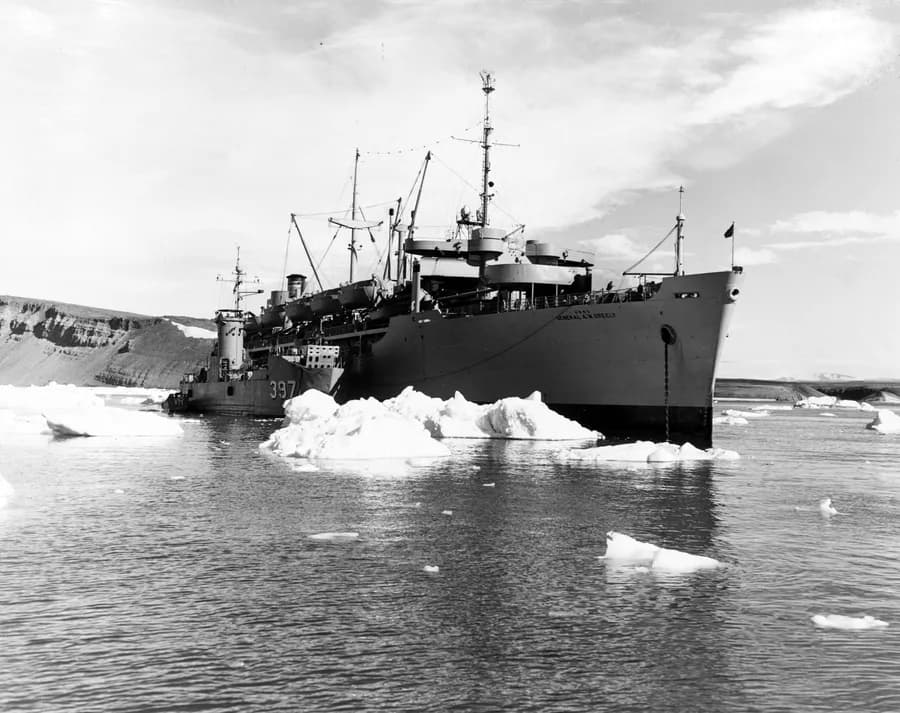 USS General A. W. Greely