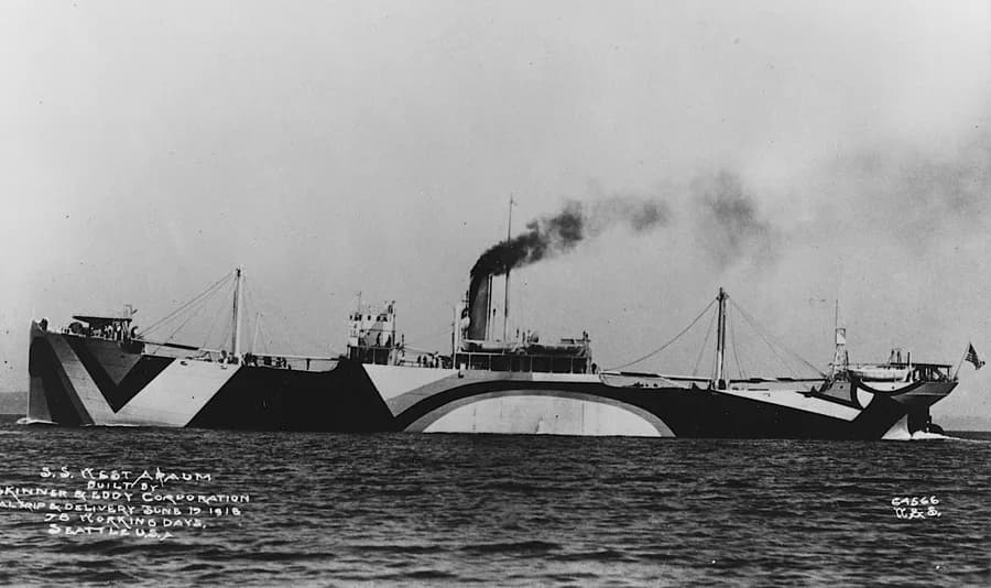 USS West Apaum