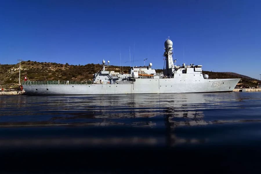 HDMS Thetis