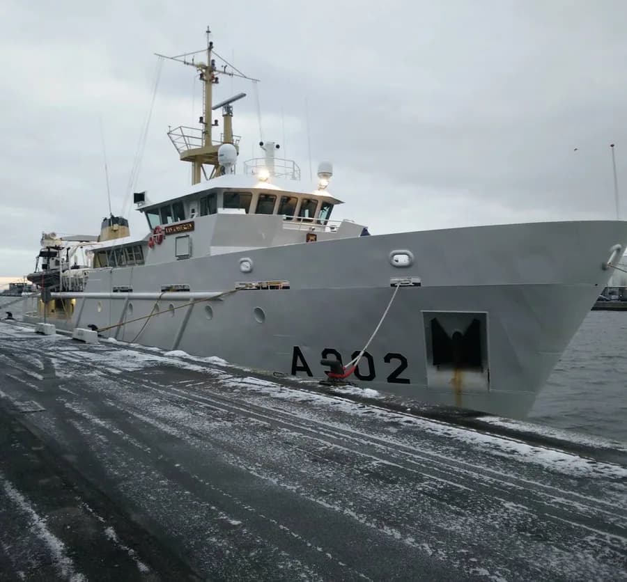 A902 MOV Van Kinsbergen