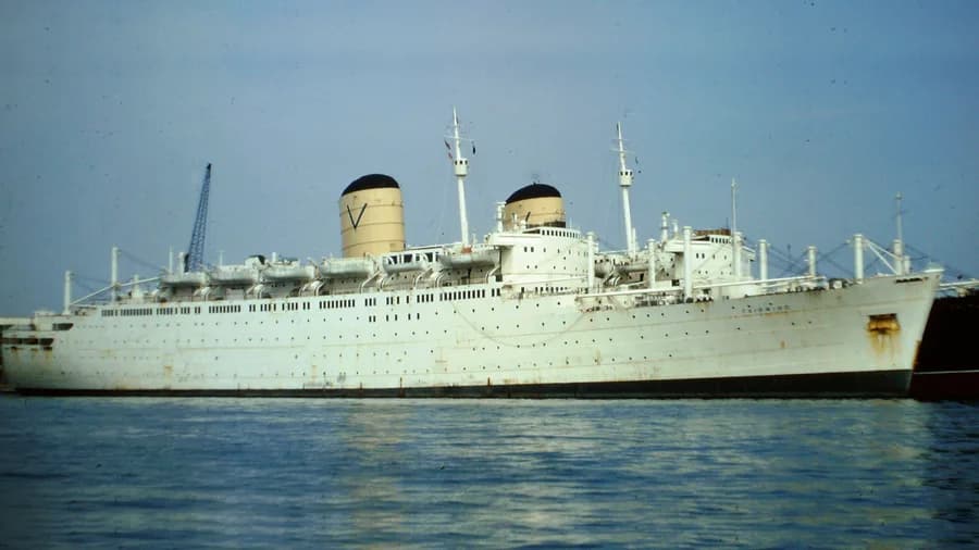 RMS Sylvania