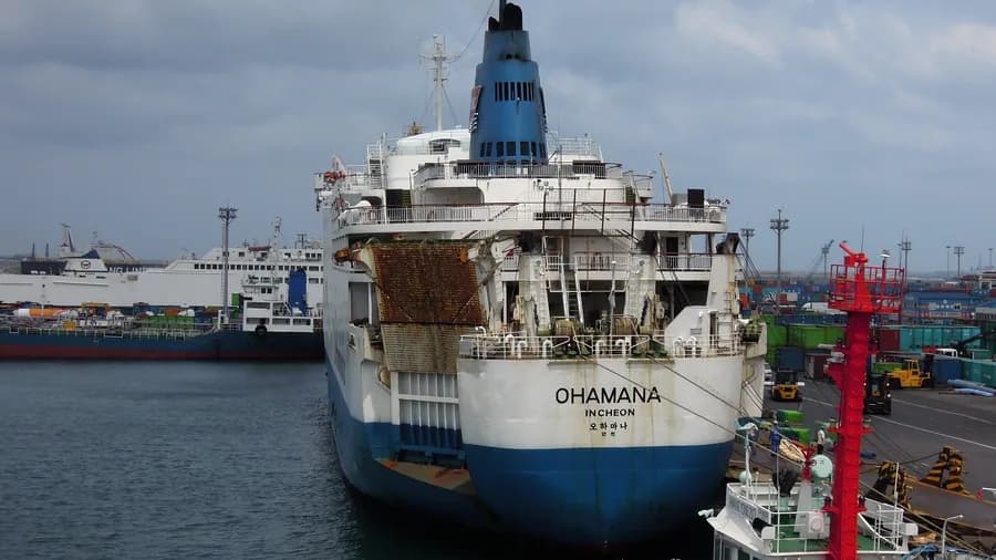 IMO 8905373