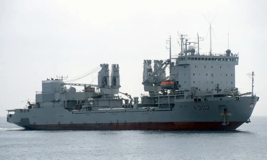 SAS Outeniqua