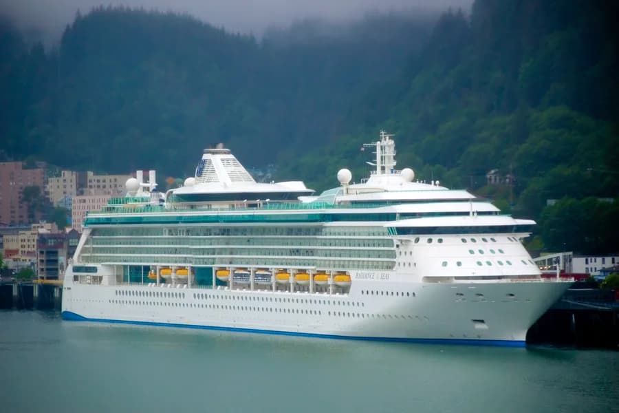 MS Radiance of the Seas