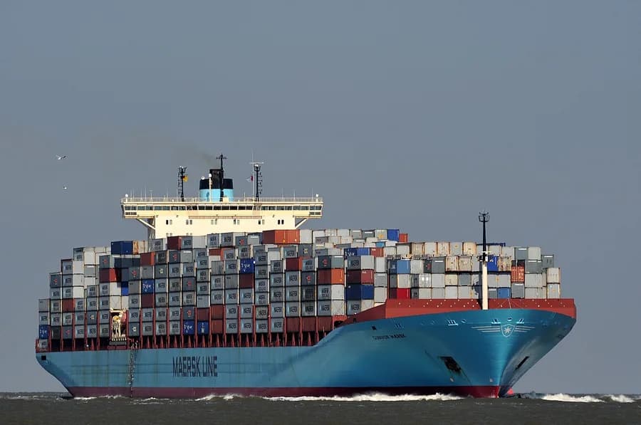 Gunvor Maersk