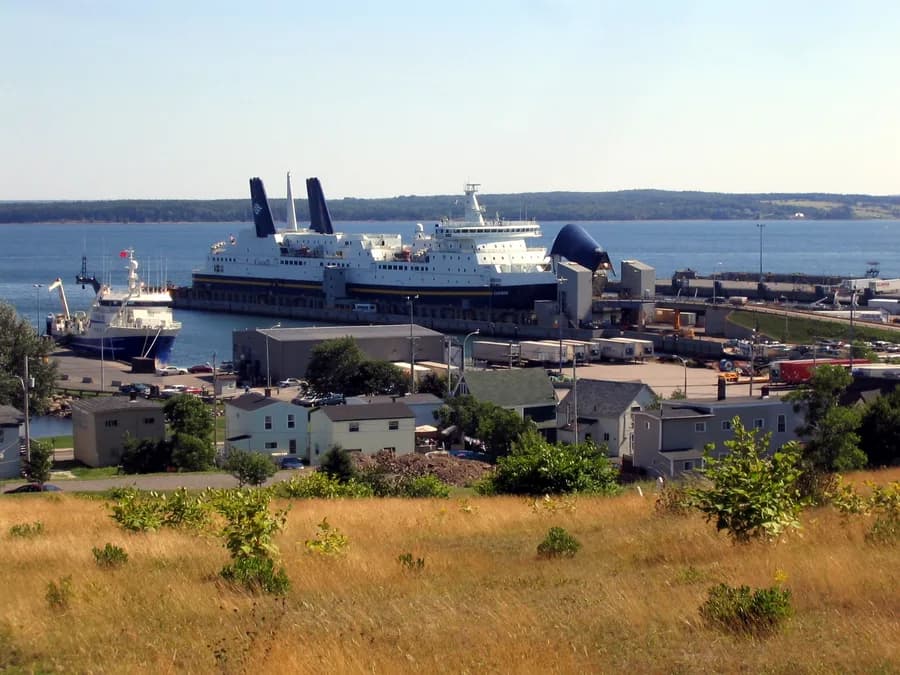 MV Caribou