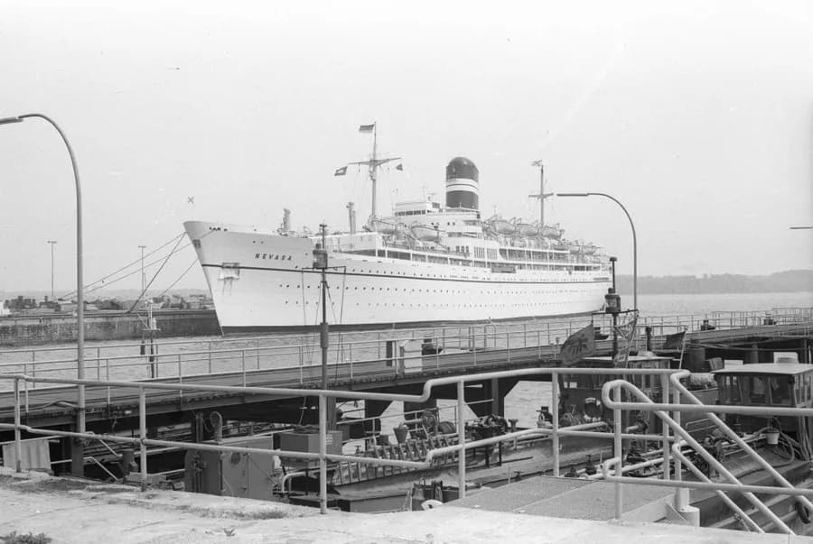SS Nevasa