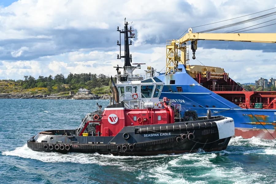 Seaspan Eagle