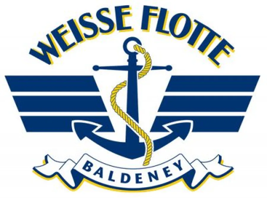 Weiße Flotte Baldeney