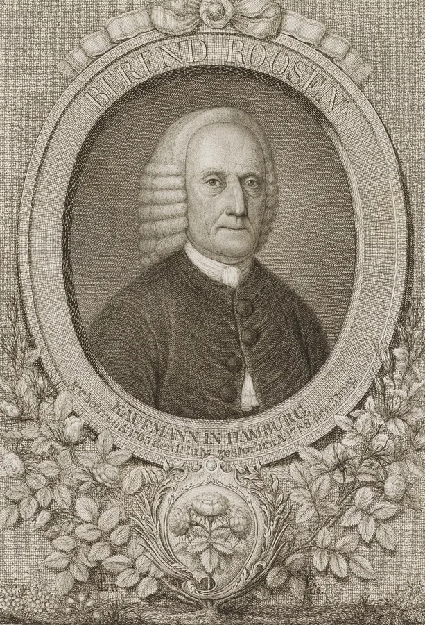 Berend I Roosen