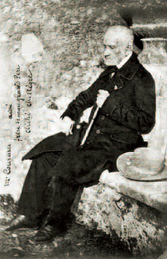 Claude-Marie Courmes