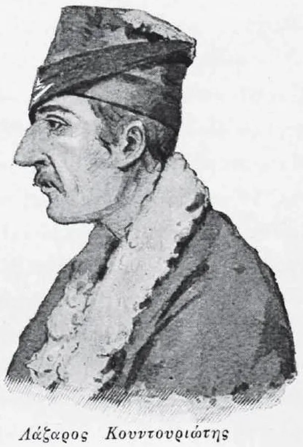 Lazaros Kountouriotis