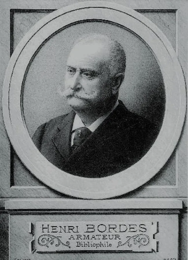 Henri Bordes
