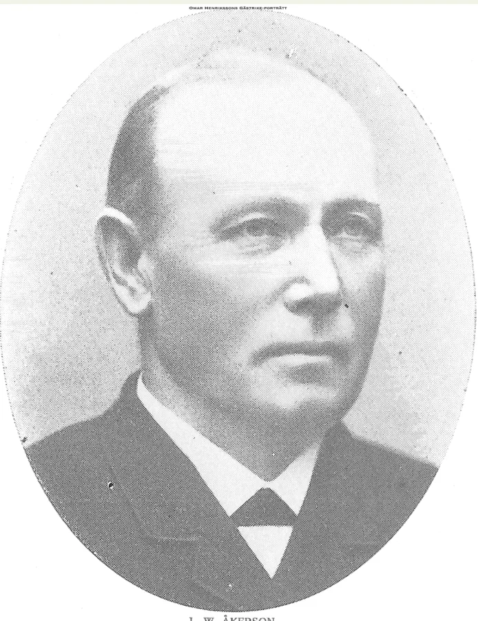 Lars Wilhelm Åkerson