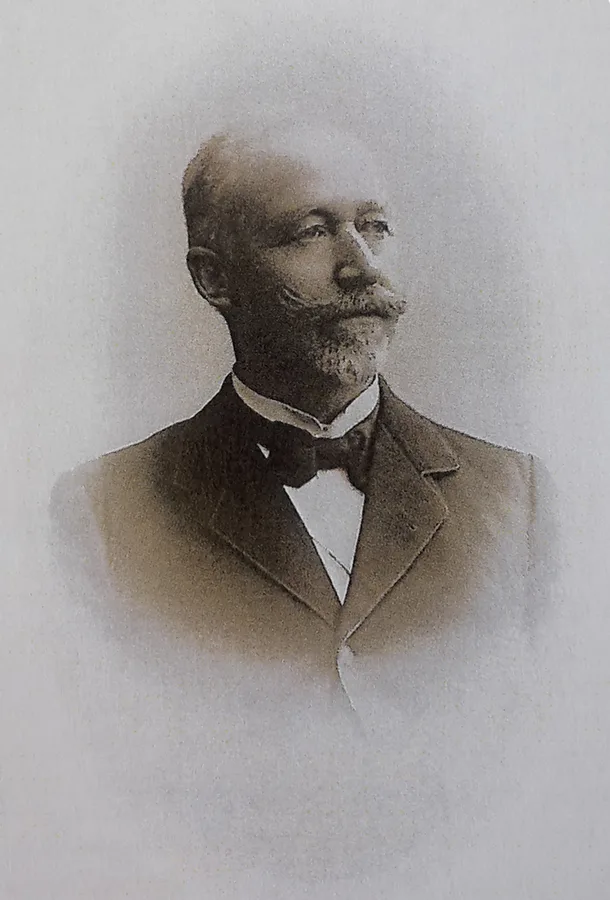 Jens E. Amundsen