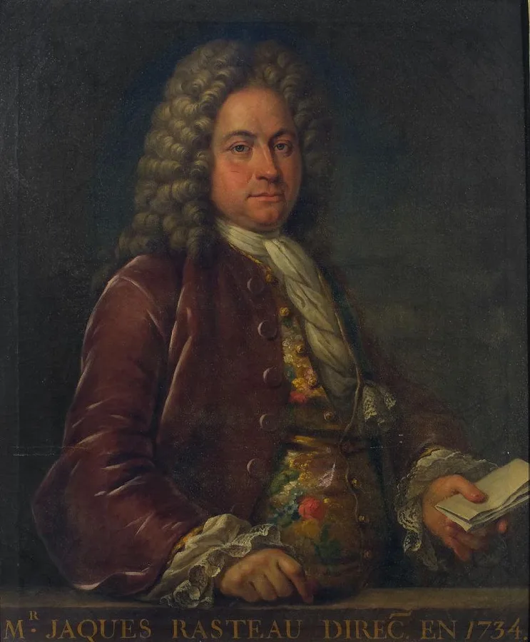 Jacques Rasteau