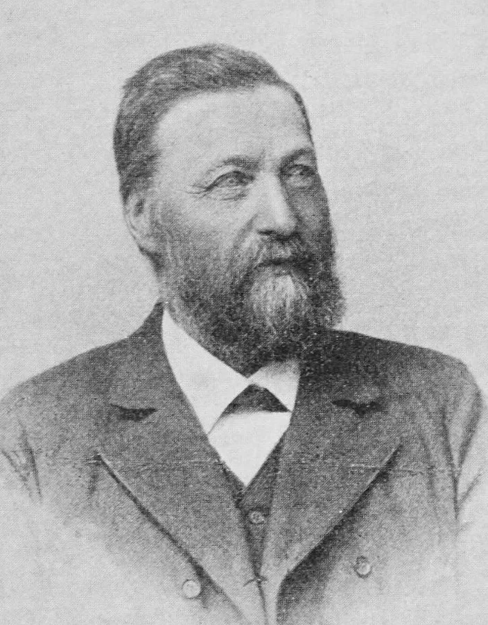 Fredrik Frodesen Sand