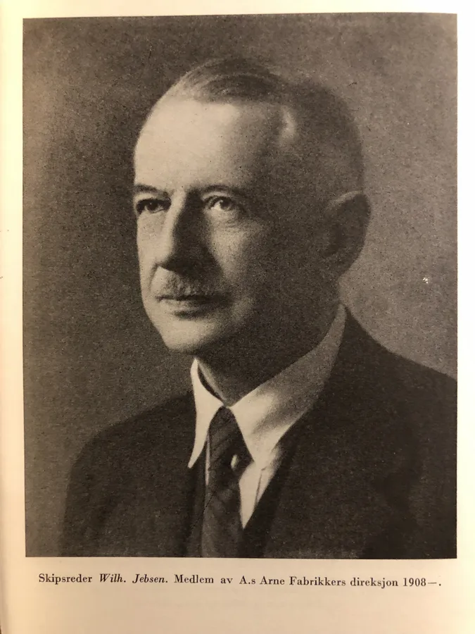 Wilhelm Jebsen