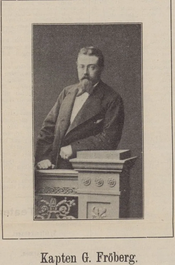 Gabriel Fröberg