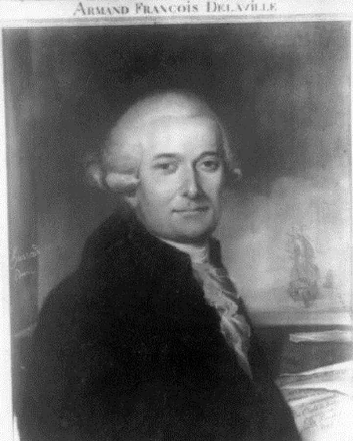 Armand François de La Ville
