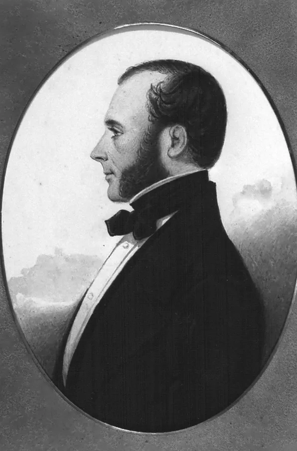Carl Johan Söron