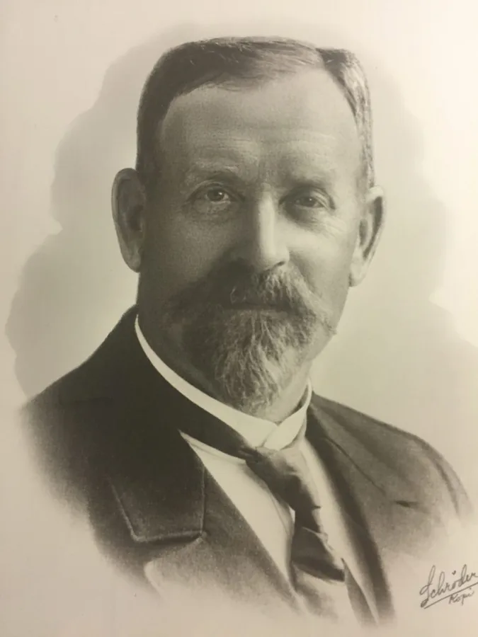 Johan Arnt Mollan