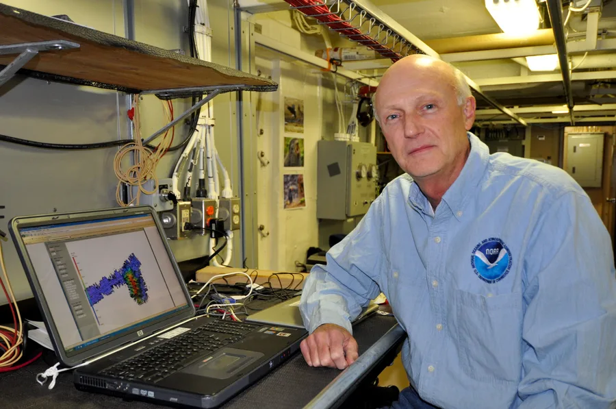 Andy Armstrong, NOAA