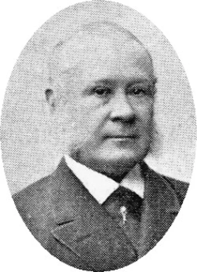 Ninian Paton