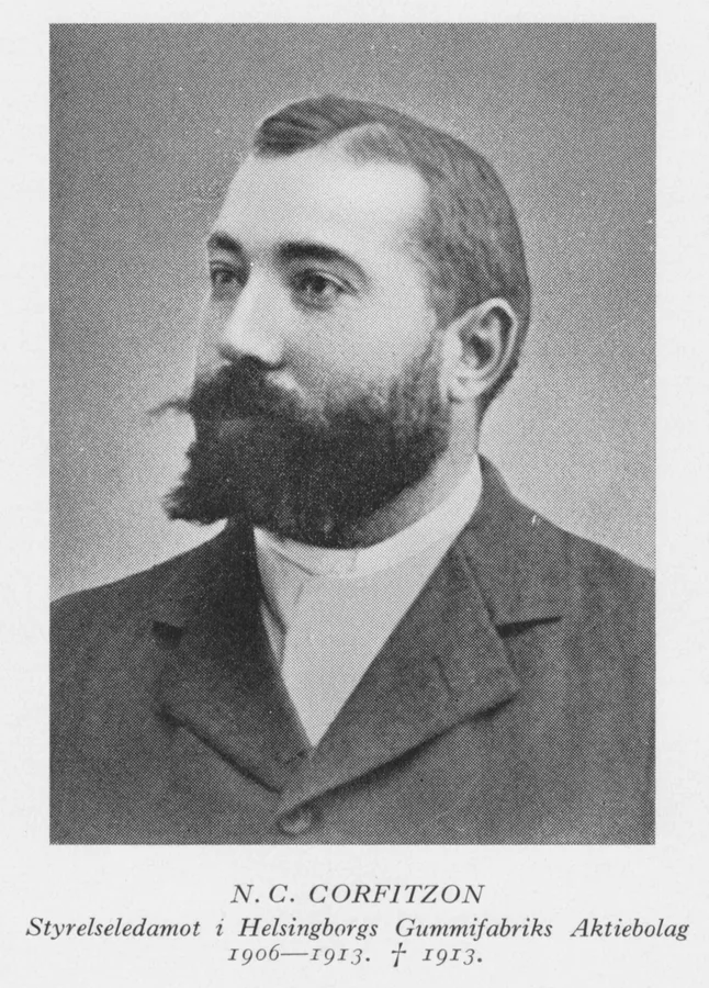 Nils Christian Corfitzon