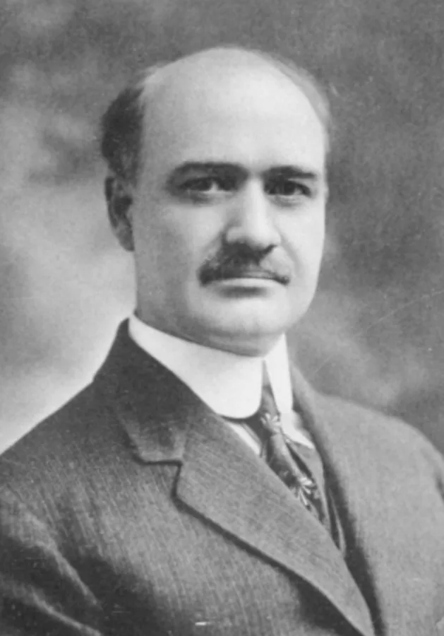 Theodore E. Ferris