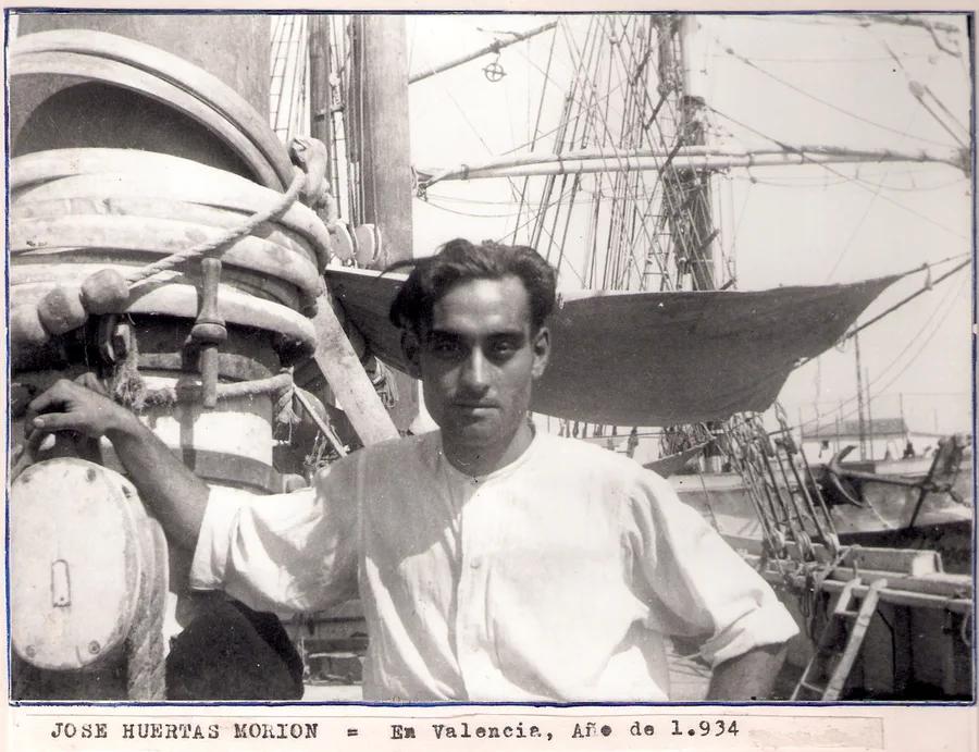 José Huertas Morión