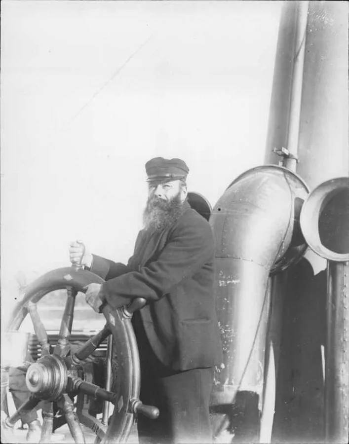 William James Southgate