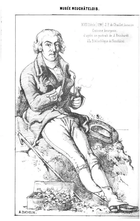 Jean-Frédéric de Chaillet