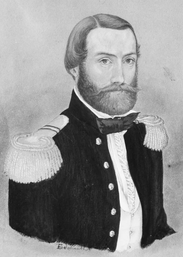 Fredrik von Schantz