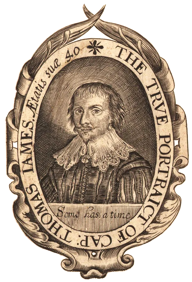 Thomas James