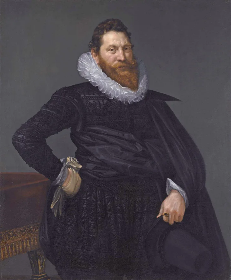 Volkert Overlander